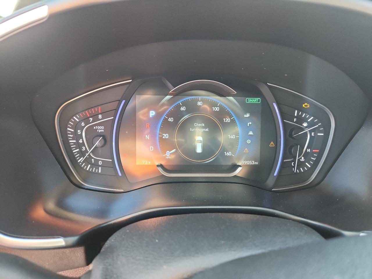 Hyundai SANTA FE Limited Image 10