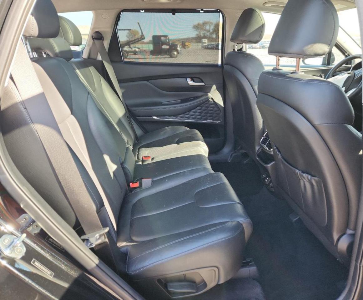 Hyundai SANTA FE Limited Image 4