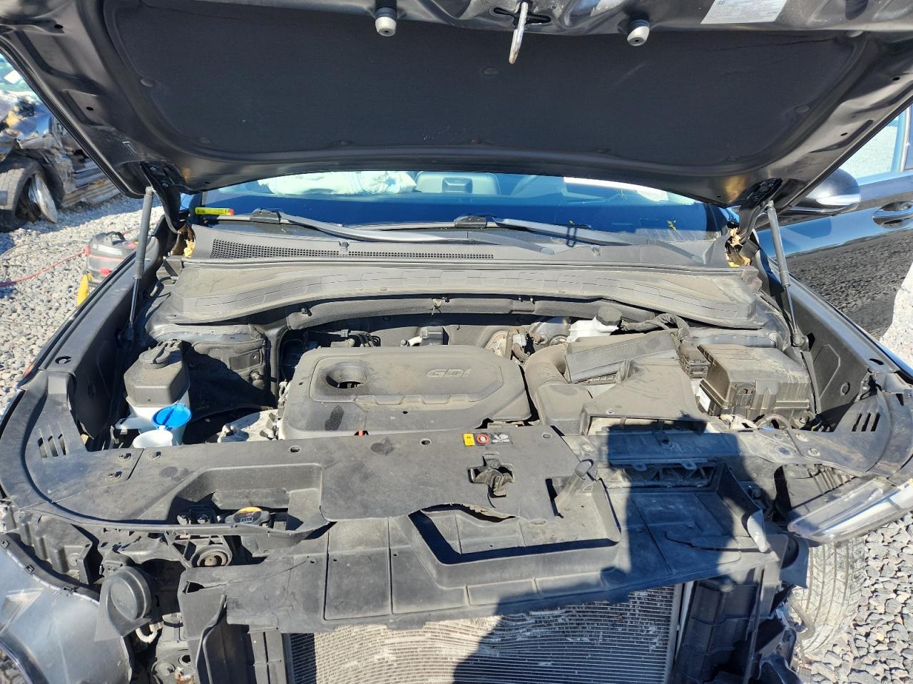 Hyundai SANTA FE Limited Image 13