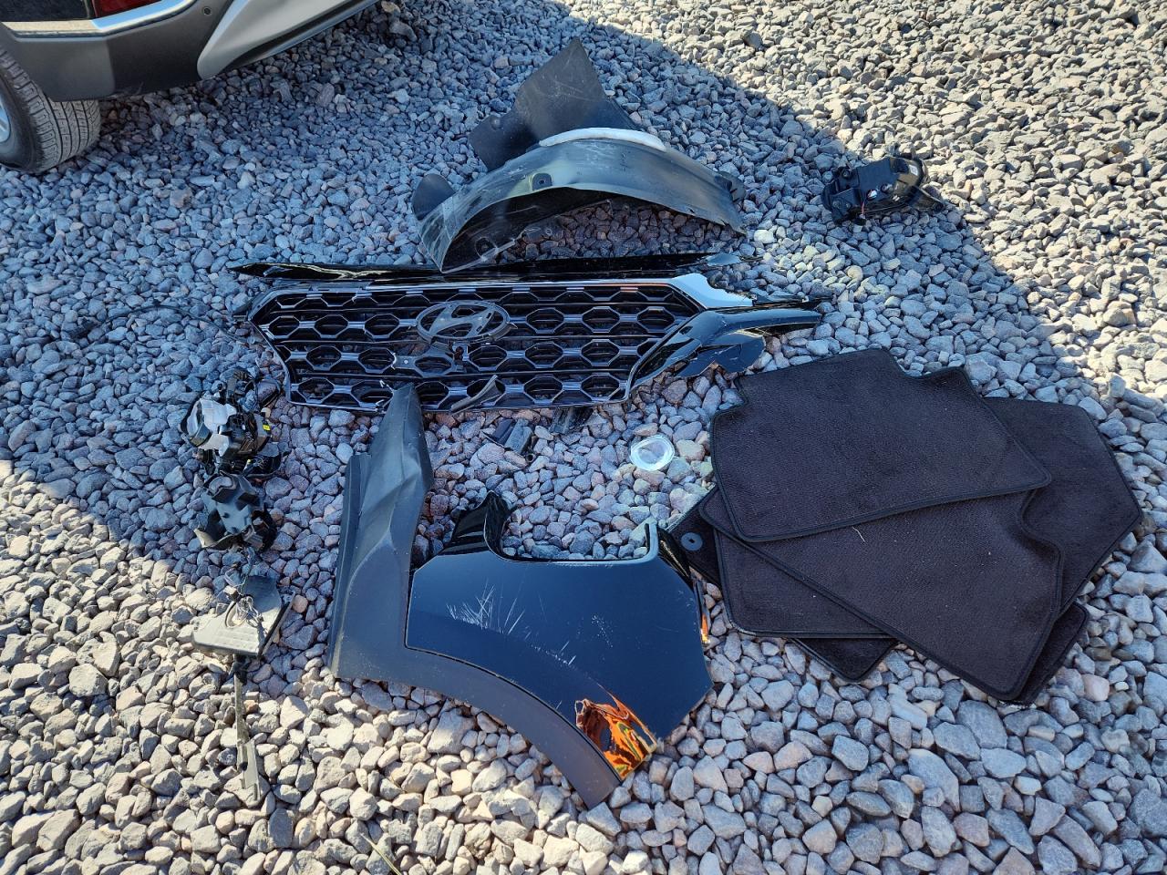 Hyundai SANTA FE Limited Image 14