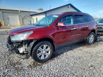  Salvage Chevrolet Traverse