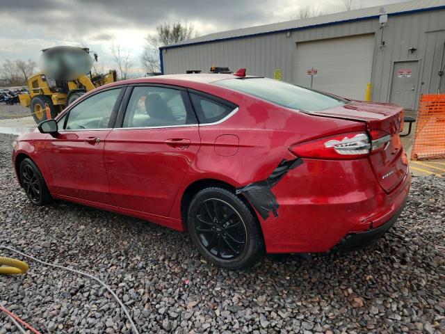 Ford Fusion Se Image 3