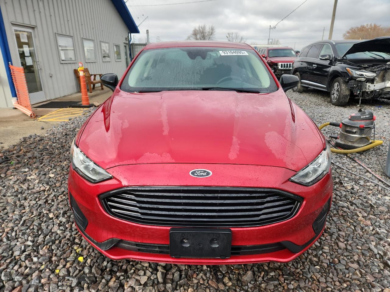 Ford Fusion Se Image 5