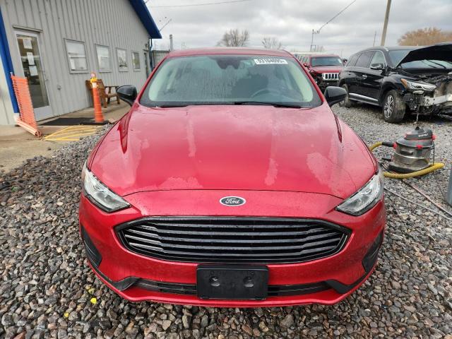 Ford Fusion Se Image 5