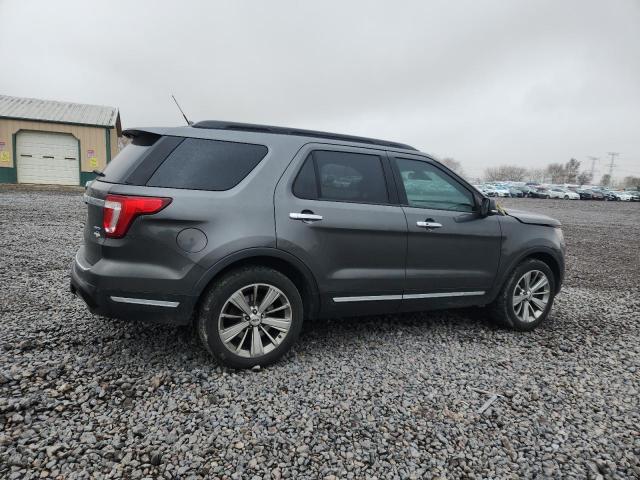 Ford Explorer Limited Image 11