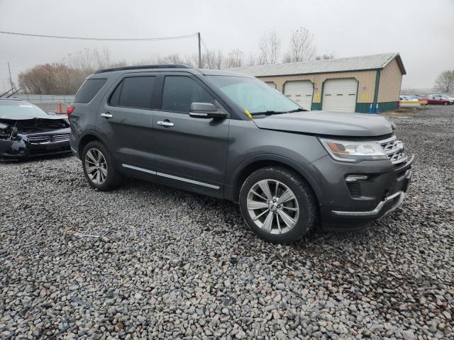 Ford Explorer Limited Image 7
