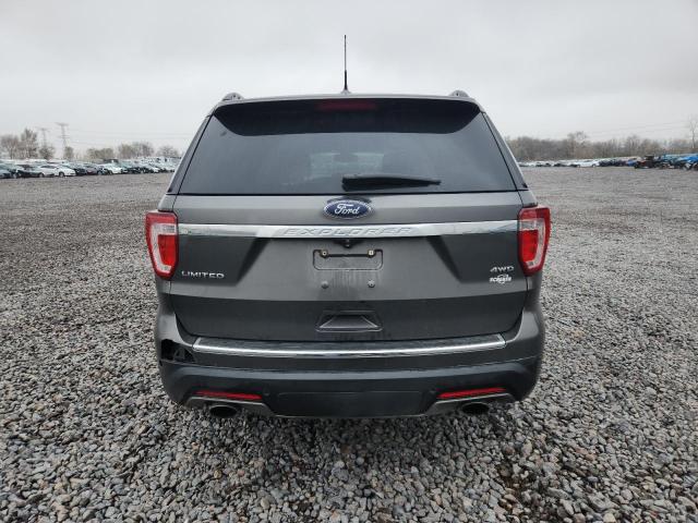 Ford Explorer Limited Image 6