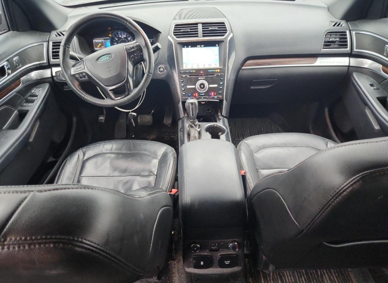 Ford Explorer Limited Image 8