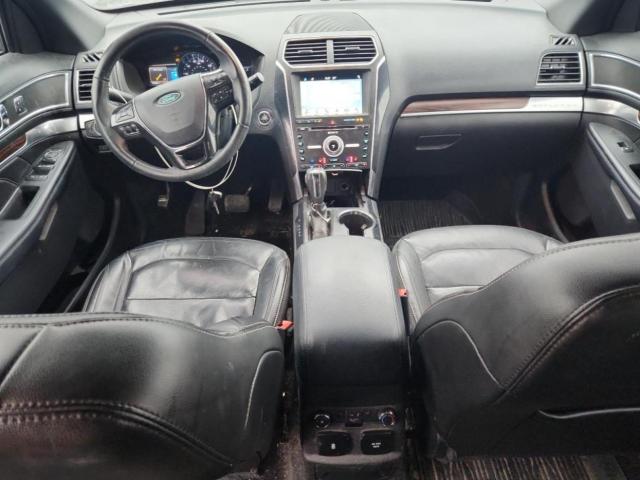 Ford Explorer Limited Image 8