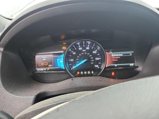 Ford Explorer Limited Image 3