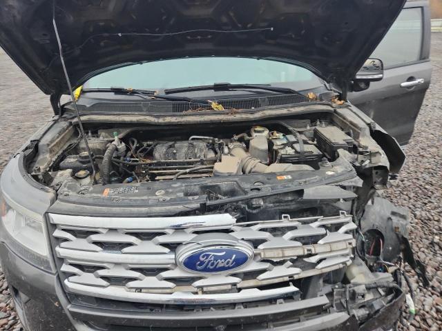 Ford Explorer Limited Image 4