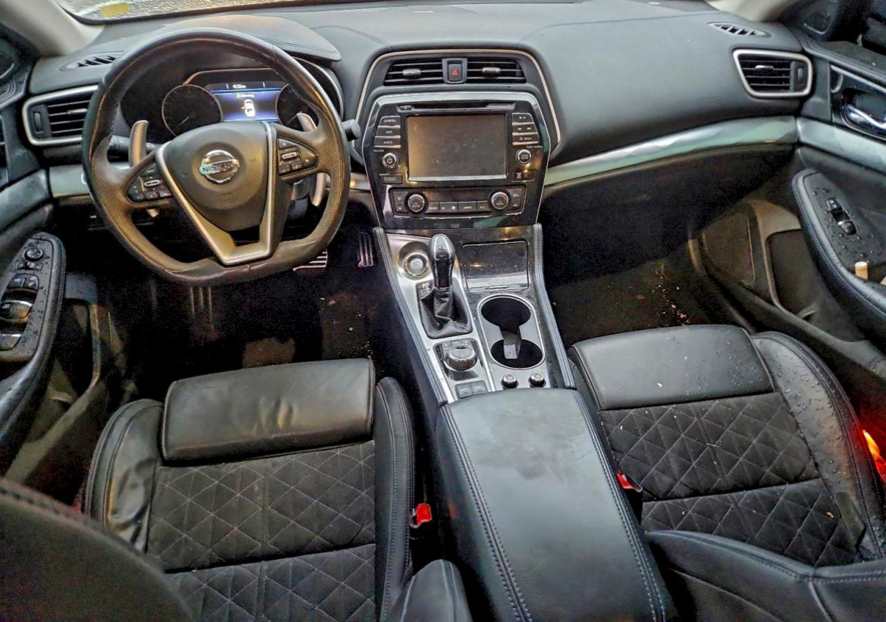 Nissan Maxima 3.5s Image 7