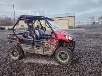  Salvage Kawasaki Krf800jnfn