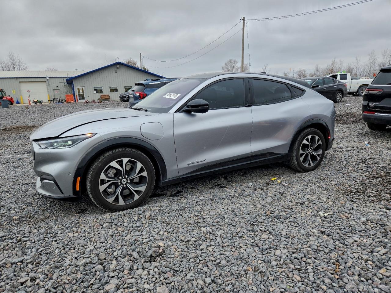 Ford Mustang Premium Image 1