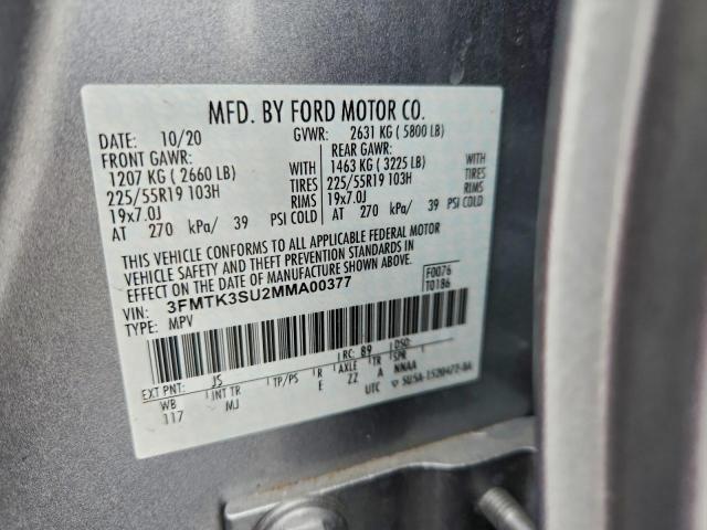 Ford Mustang Premium Image 10