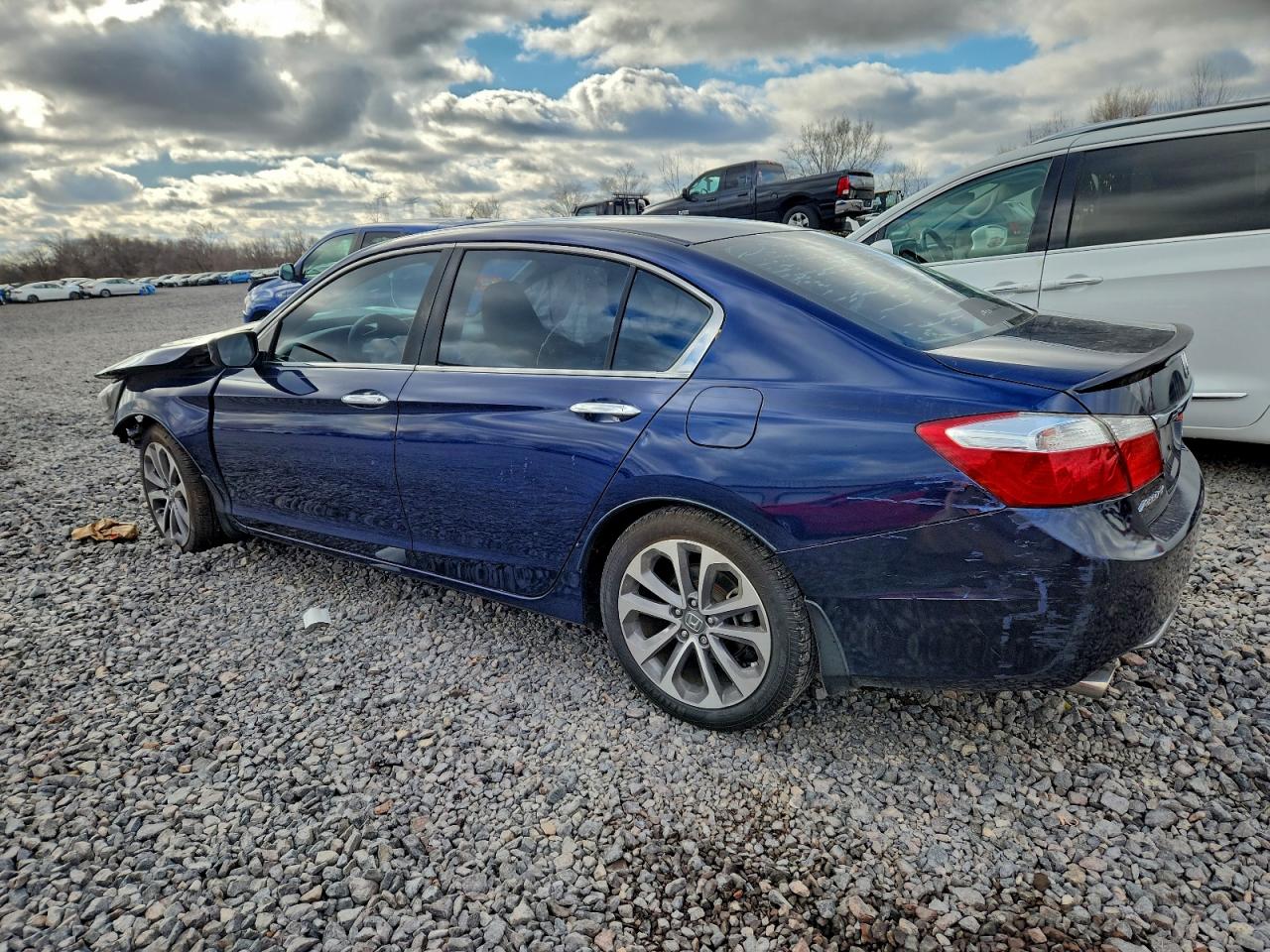 Honda Accord Sport Image 3