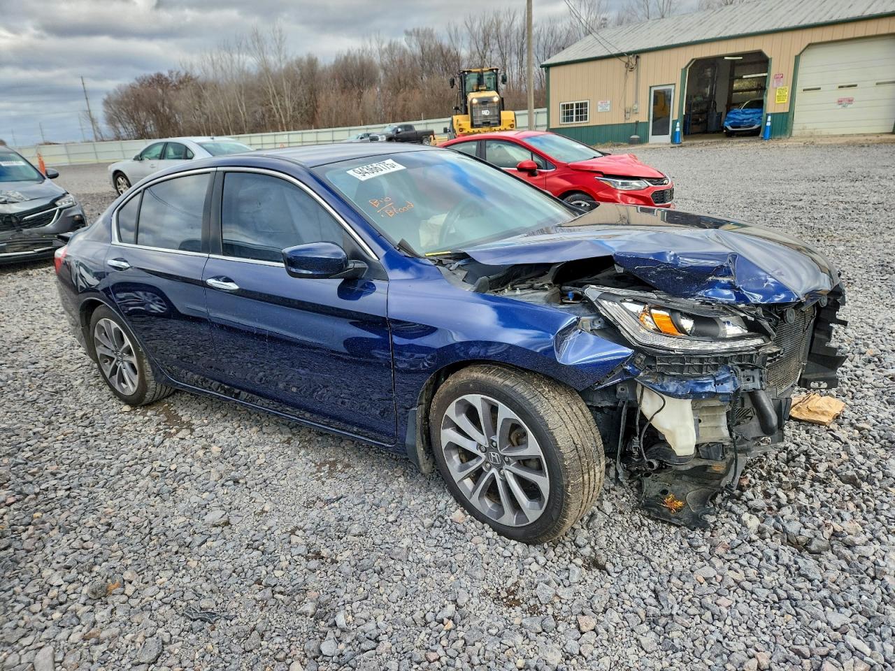 Honda Accord Sport Image 4