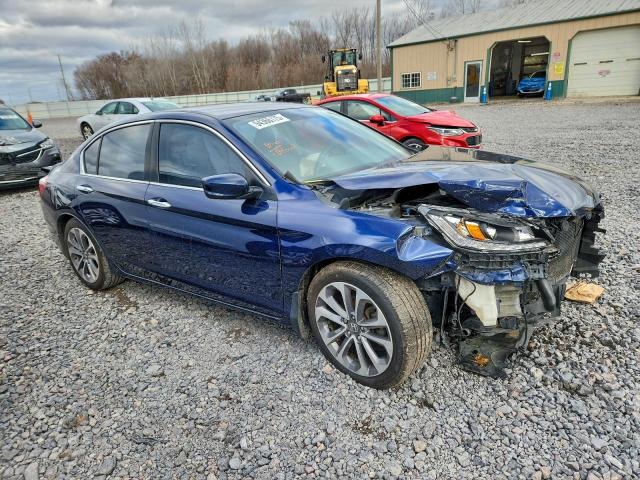 Honda Accord Sport Image 4