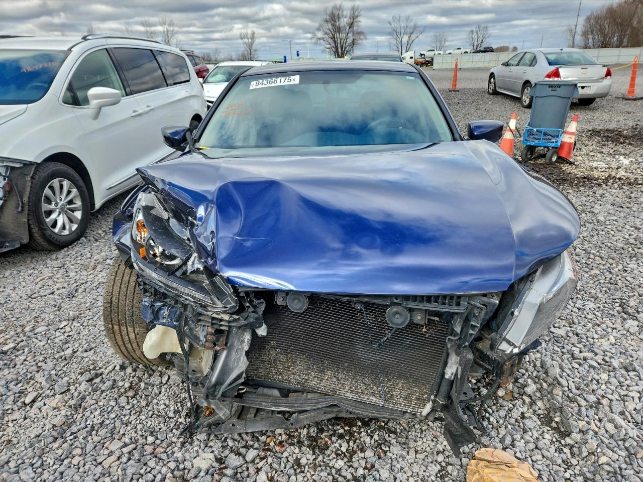 Honda Accord Sport Image 12