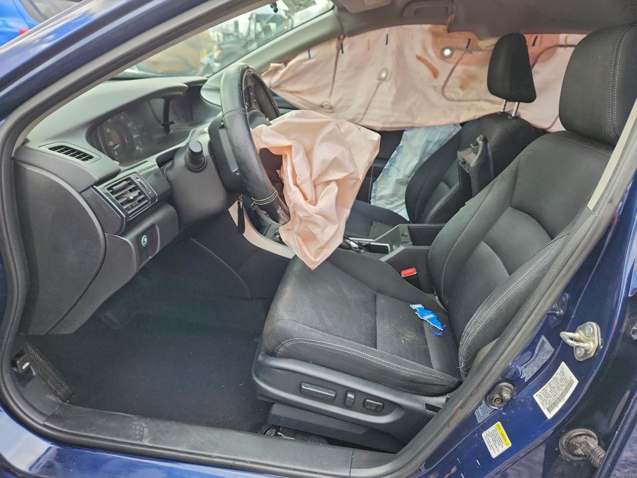 Honda Accord Sport Image 9