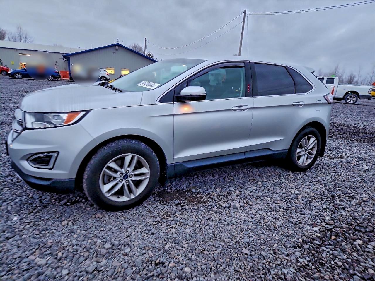 Ford Edge Sel Image 1