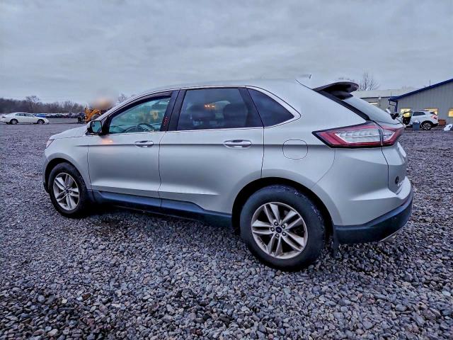 Ford Edge Sel Image 12