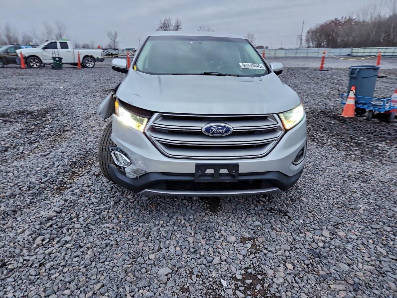 Ford Edge Sel Image 4