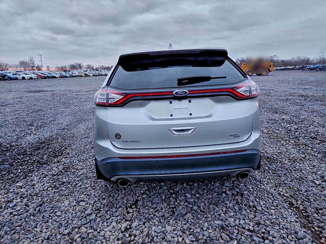 Ford Edge Sel Image 11