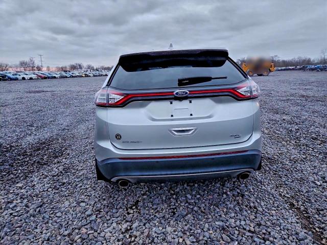 Ford Edge Sel Image 11