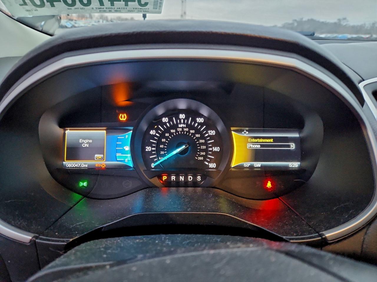 Ford Edge Sel Image 3