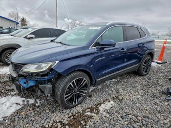  Salvage Lincoln MKC