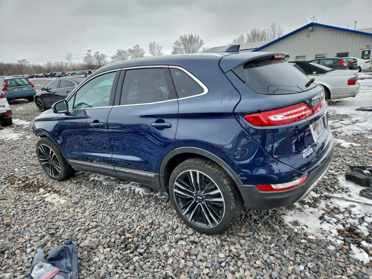 Lincoln MKC Reserve Image 13