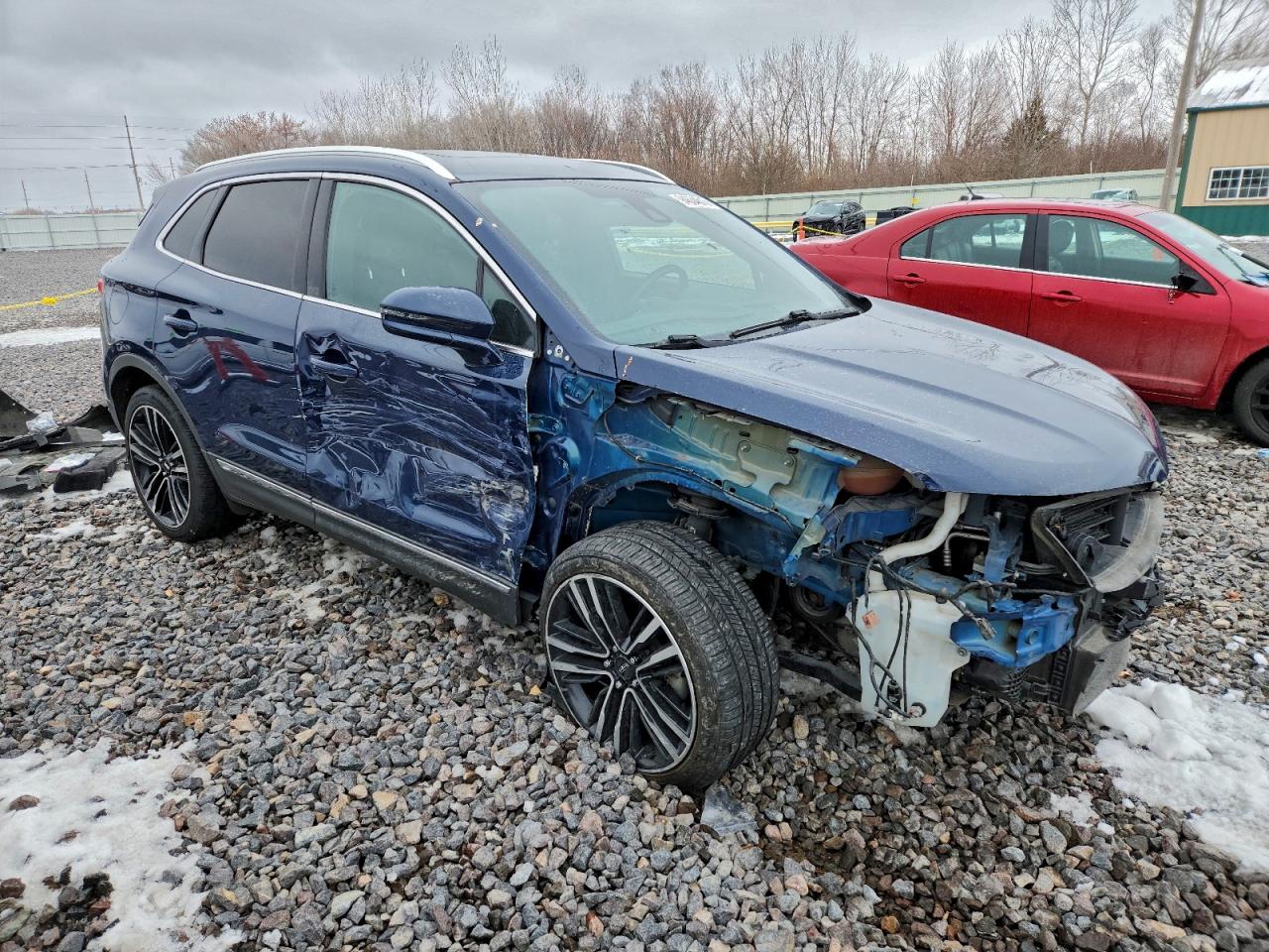 Lincoln MKC Reserve Image 2