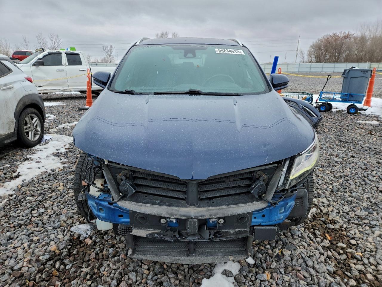 Lincoln MKC Reserve Image 9