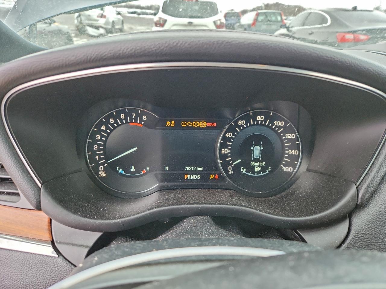 Lincoln MKC Reserve Image 6