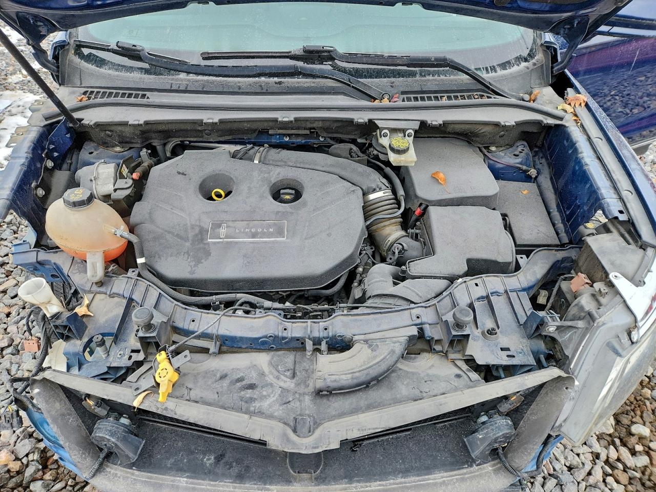 Lincoln MKC Reserve Image 12