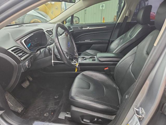 Ford Fusion Titanium Image 3