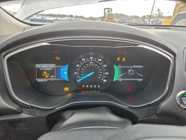 Ford Fusion Titanium Image 7