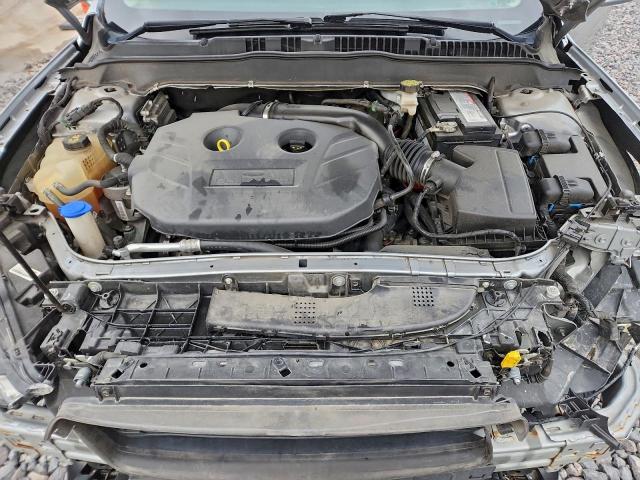 Ford Fusion Titanium Image 11