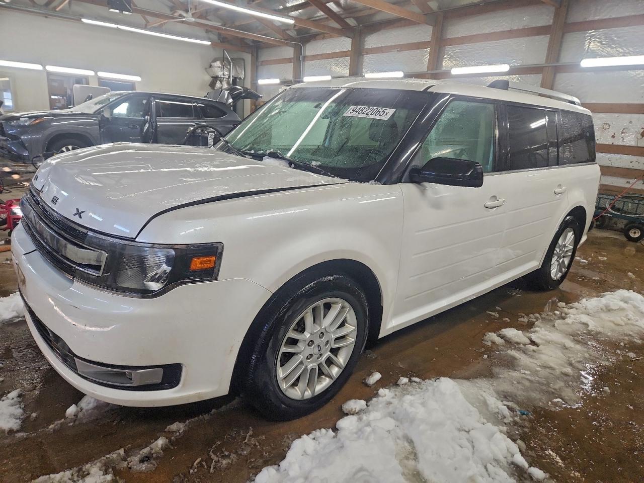 Ford Flex Sel Image 1