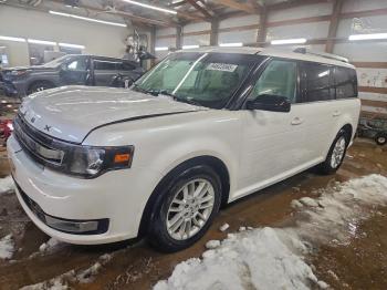  Salvage Ford Flex