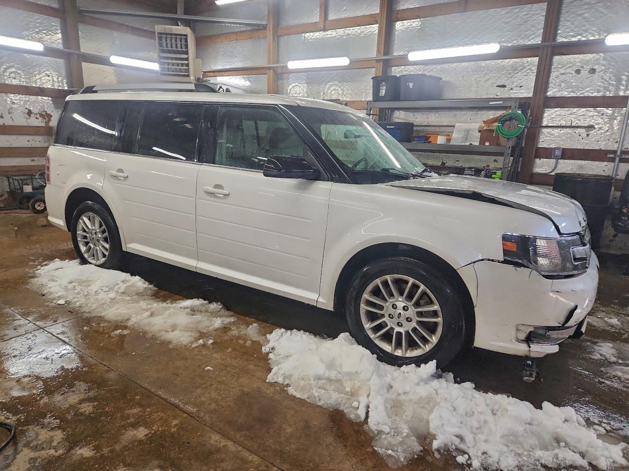 Ford Flex Sel Image 5