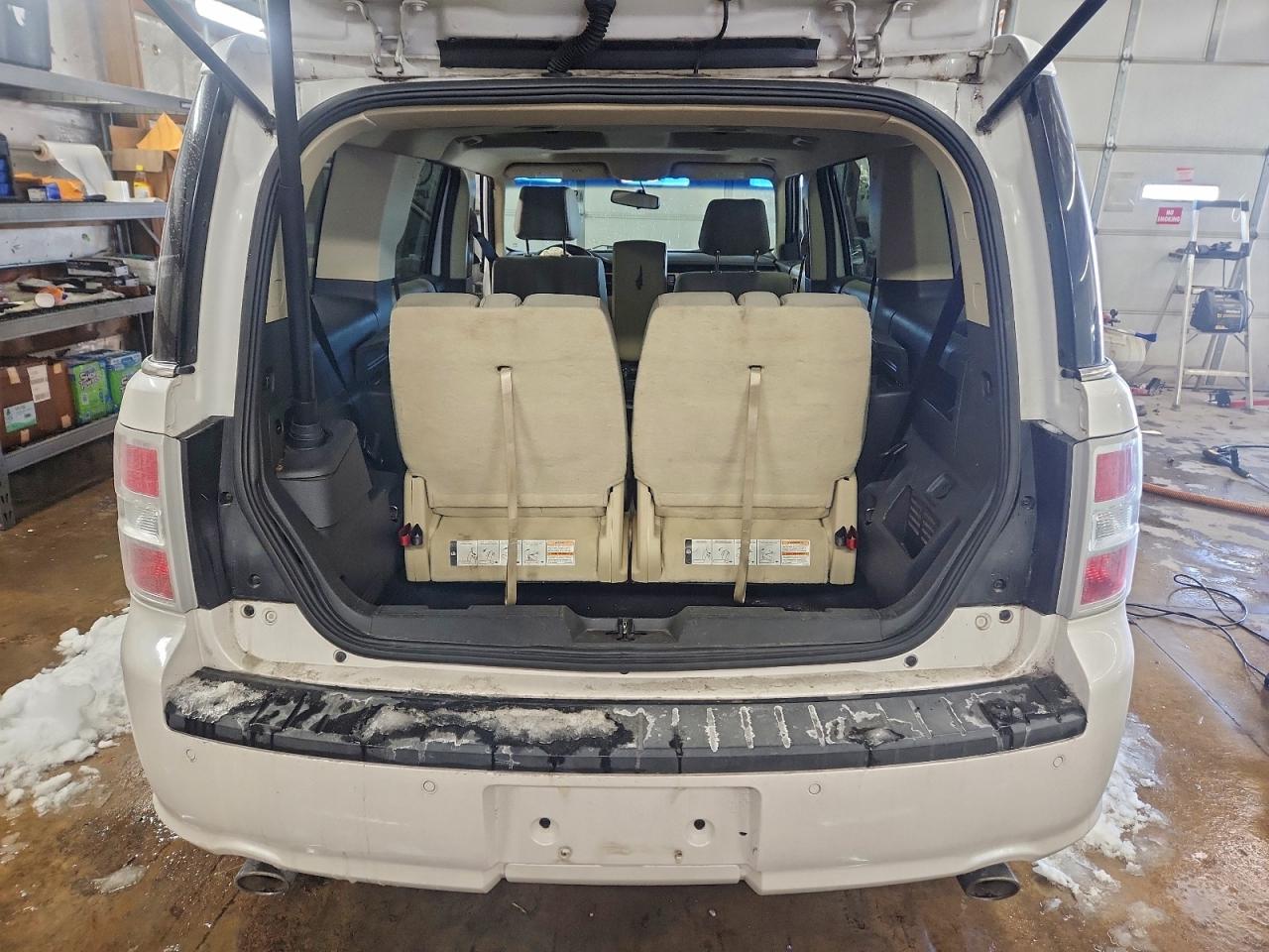 Ford Flex Sel Image 6