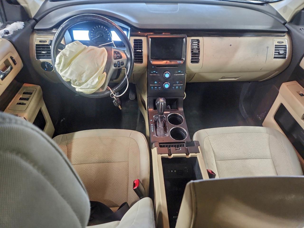 Ford Flex Sel Image 7