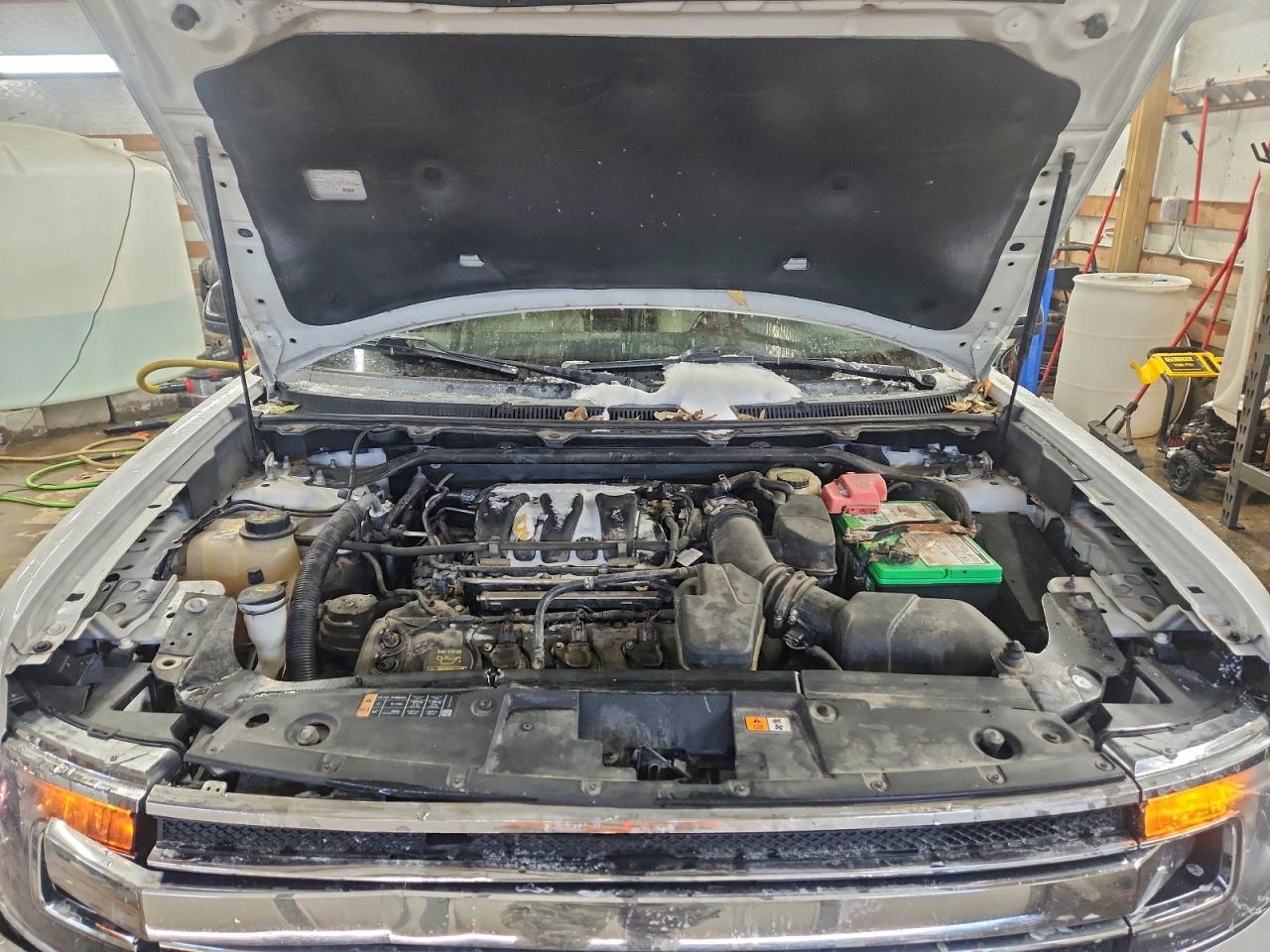 Ford Flex Sel Image 8