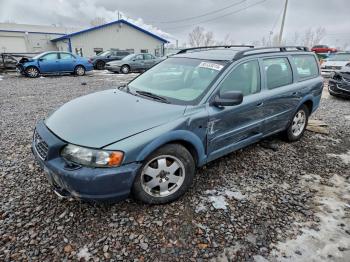  Salvage Volvo V70