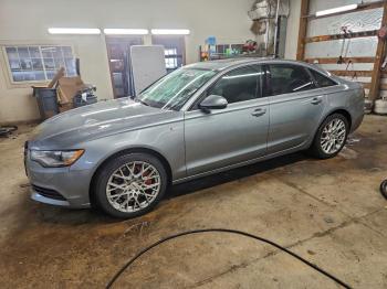 Salvage Audi A6