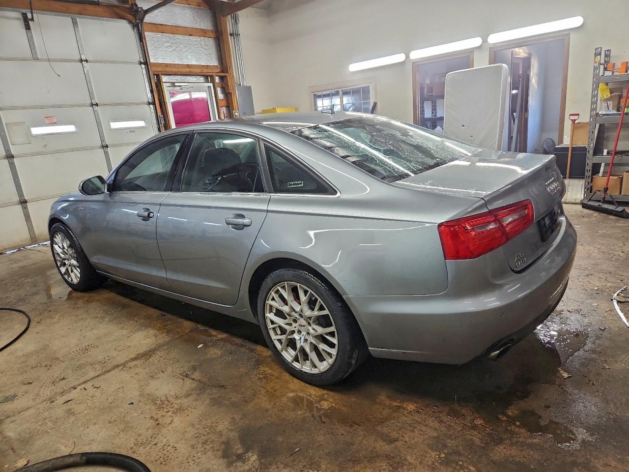Audi A6 Premium Plus Image 3