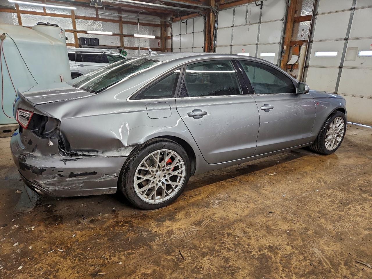 Audi A6 Premium Plus Image 5