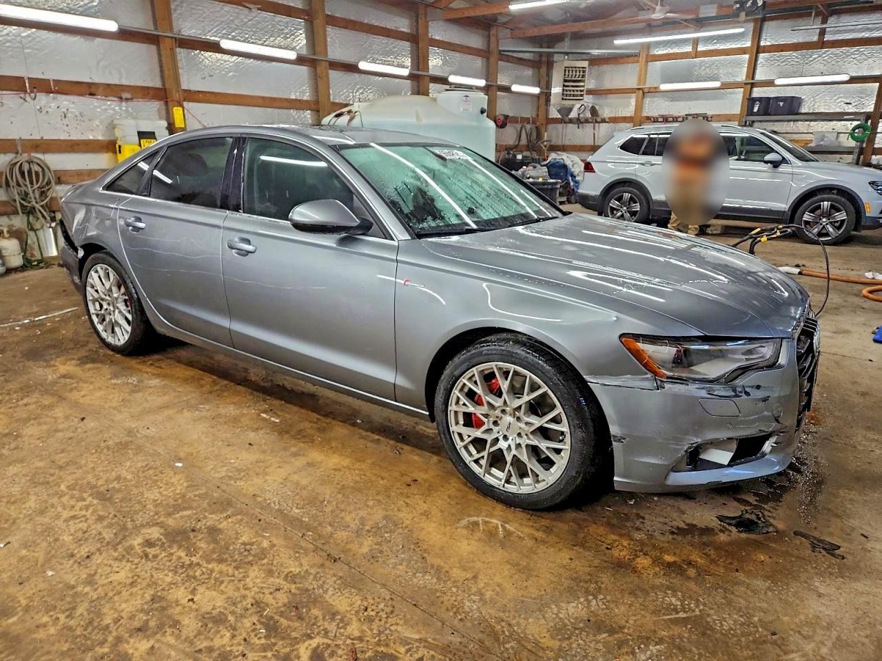 Audi A6 Premium Plus Image 2